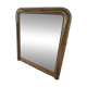 Antique mirror