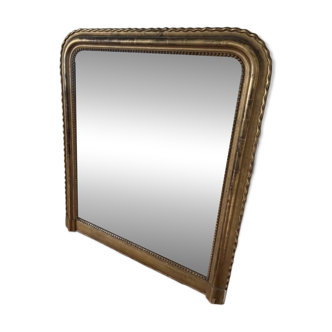 Antique mirror