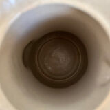 Saint Amand enameled stoneware coffee maker, Sologne decor