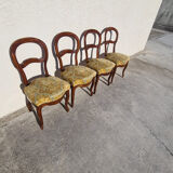 Louis Philippe chairs