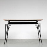 Bureau d'enseignant, 1950 Willy van der Meeren pour Tubax, Belgique
