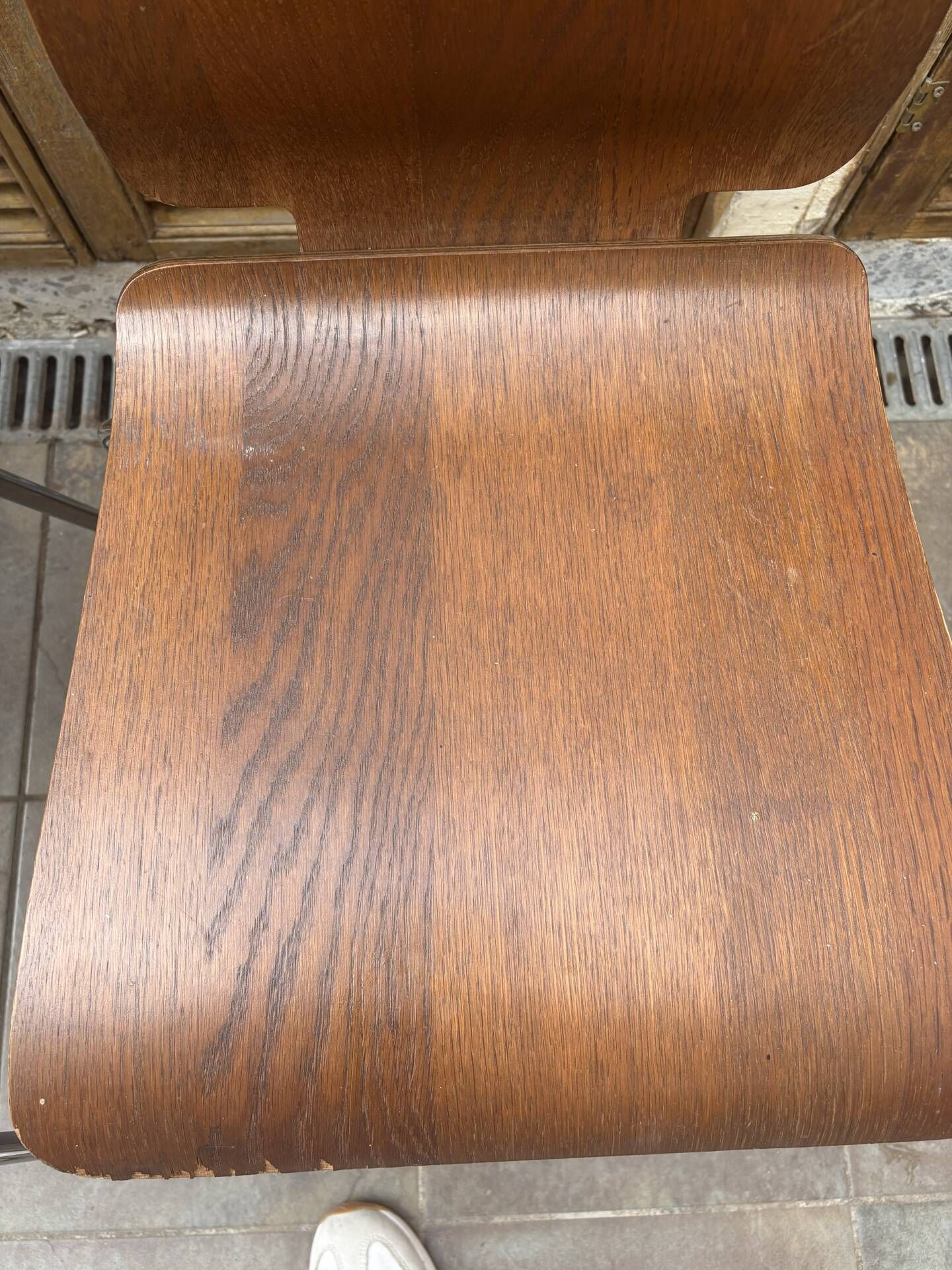 Chaise Gilbert IKEA