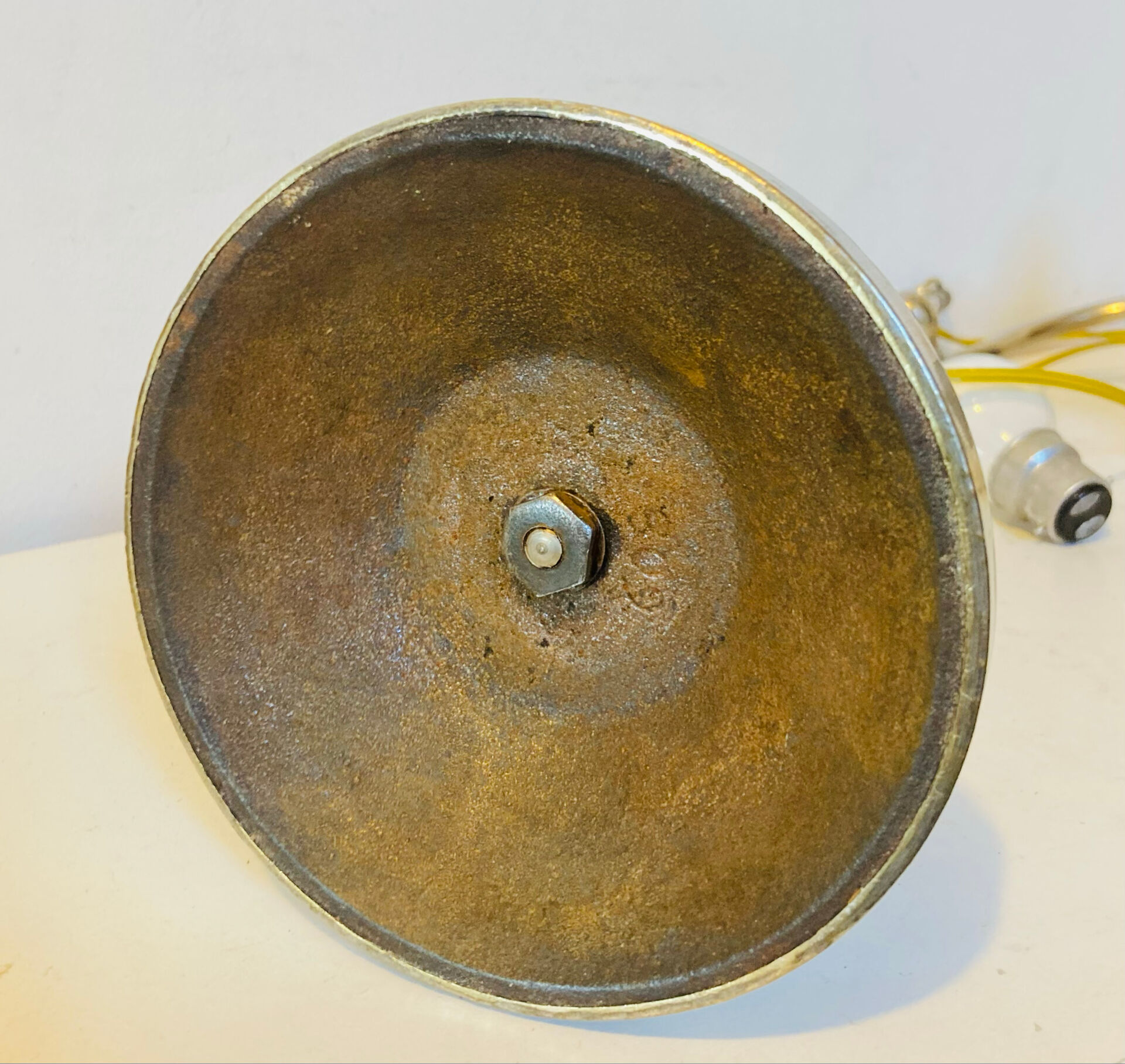 Lampe de bureau époque XIXe