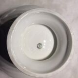 White porcelain soup maker