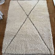 Tapis béni-ouarain 100x160