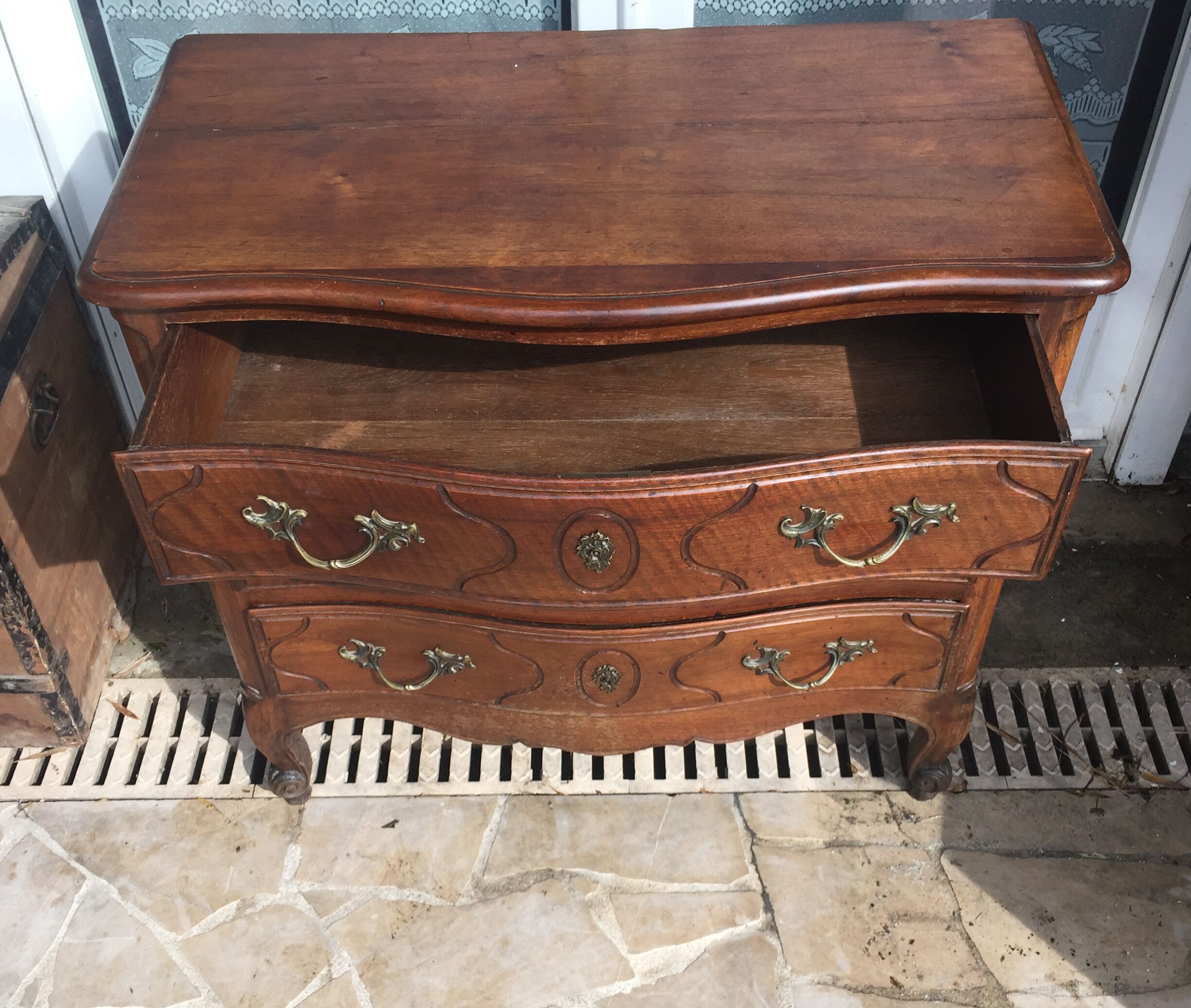 Convenient old Louis XV