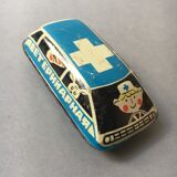 Former soviet mantin lot modeles reduits "urgence"