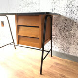 Office wood and formica