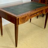 Office Art Deco period 1925 in veneer of precious wood