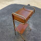 Vintage bedside table