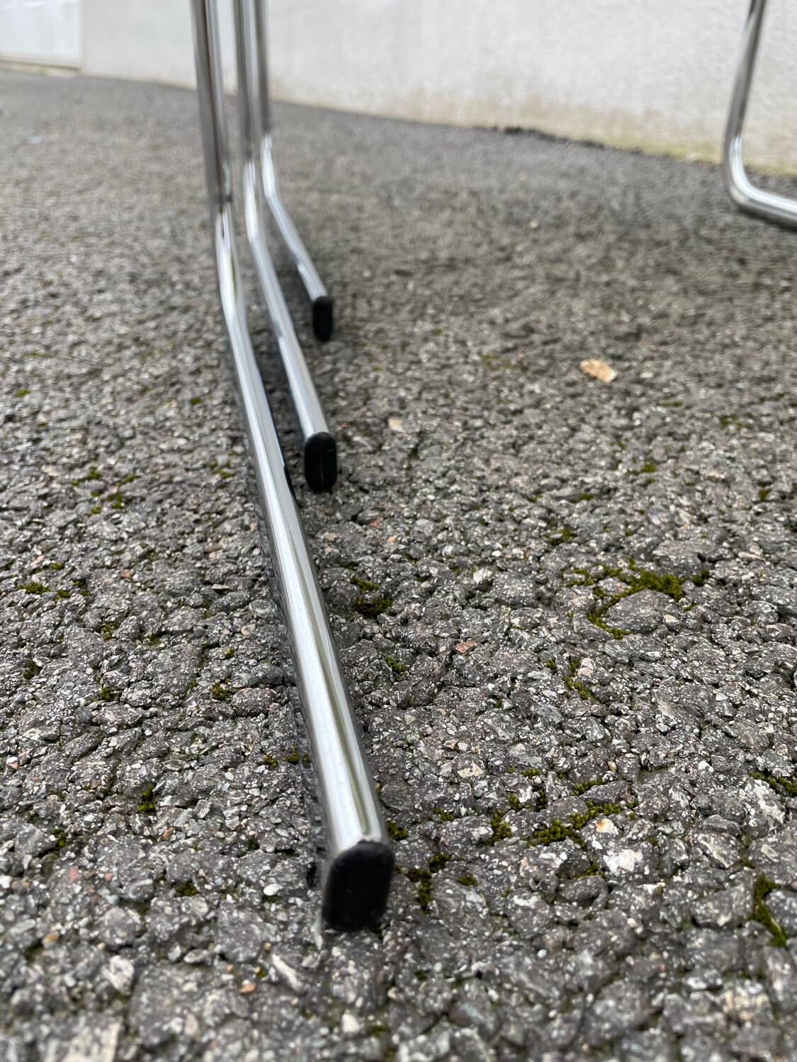 Nesting coffee tables 1970