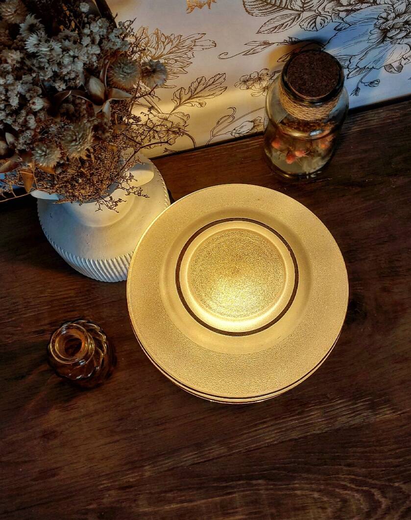Lampe vintage art déco