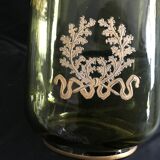 Glassworks of La Plaine Saint Denis vase François Theodore Legras (1839-1916)