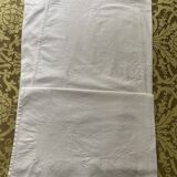Embroidered tablecloth