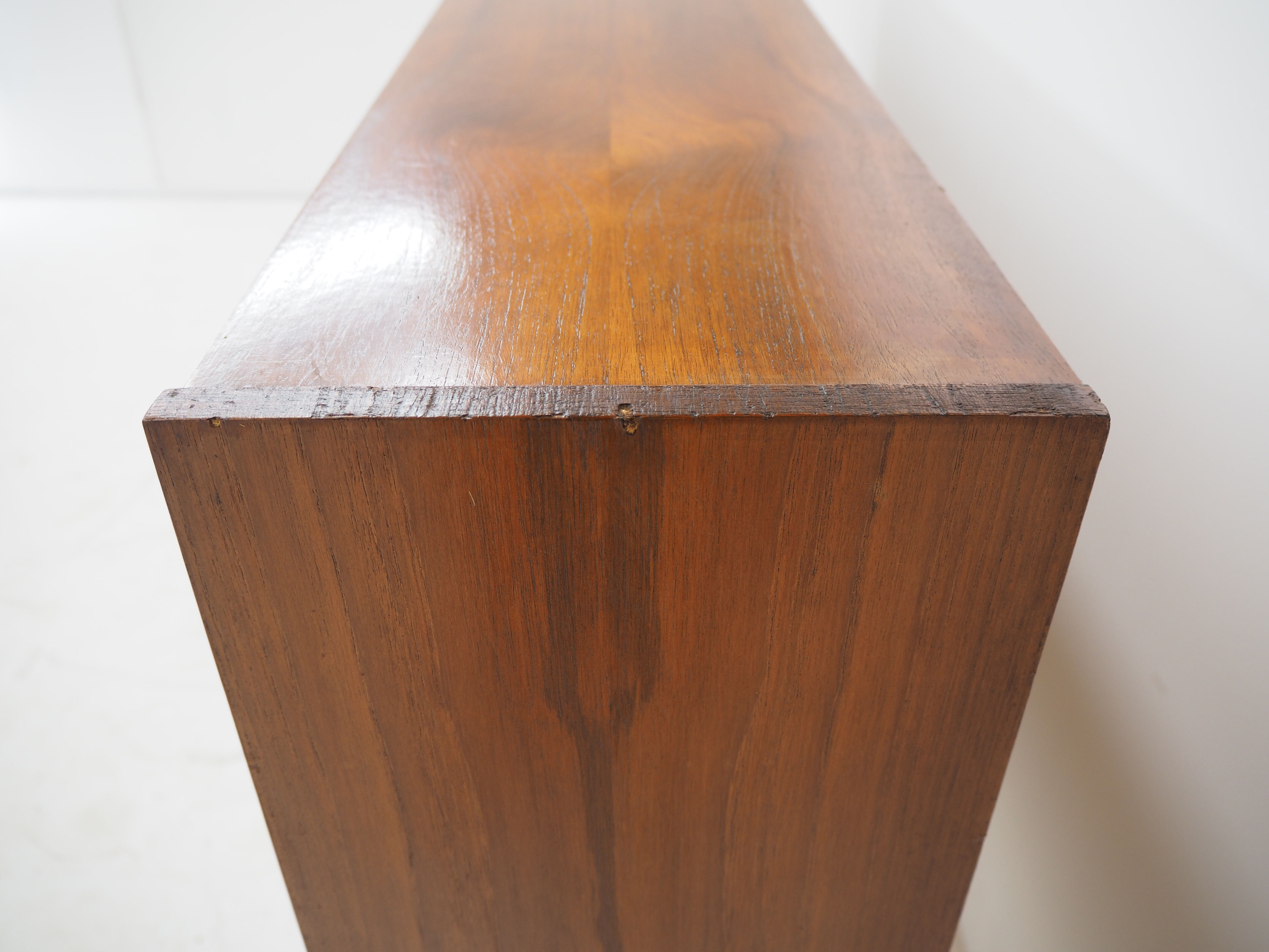 1960s Palisander Upcycled Bookcase Cabinet ,Denmark