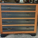 1950s chest of drawers