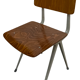 Result Chair by Friso Kramer for Ahrend De Cirkel, 1970