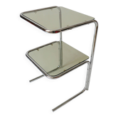 vintage 1970s side table