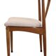 Set van 4 Johannes Anders voor Uldum Juliane stoelen 'Dyrepark'