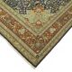 Tapis vintage en laine turque Kayseri 193 cm x 276 cm
