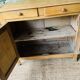Vintage Parisian buffet