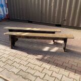 Old bench.