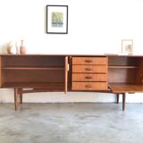 English sideboard by G-Plan * 206 cm