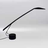 1980s Table Lamp "Dove" by Barbaglia & Colombo for PAF Studio. Made in Italy