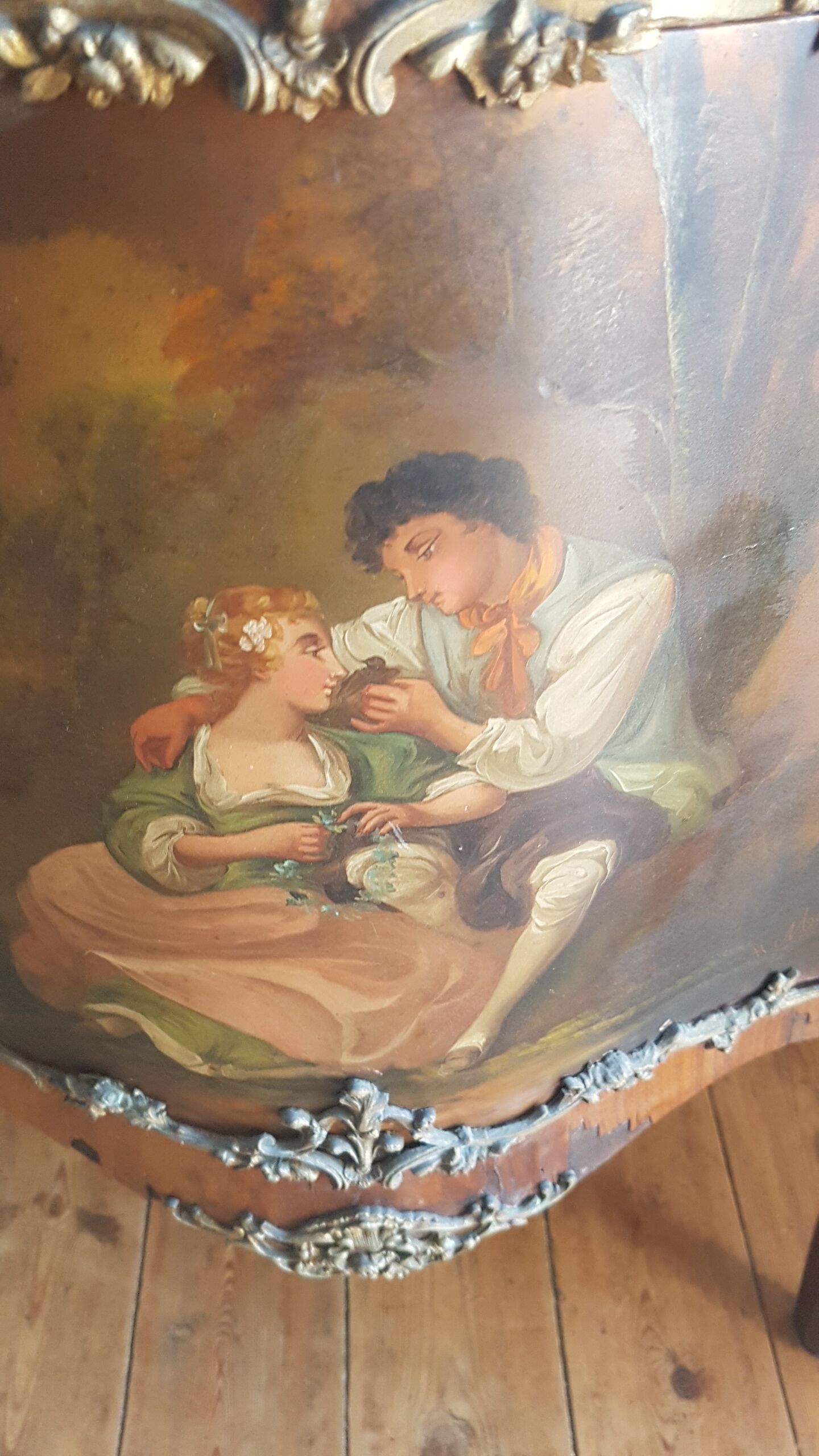 Coin - showcase time Napoleon 3