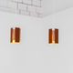 Pair of pendant lights by Lyfa