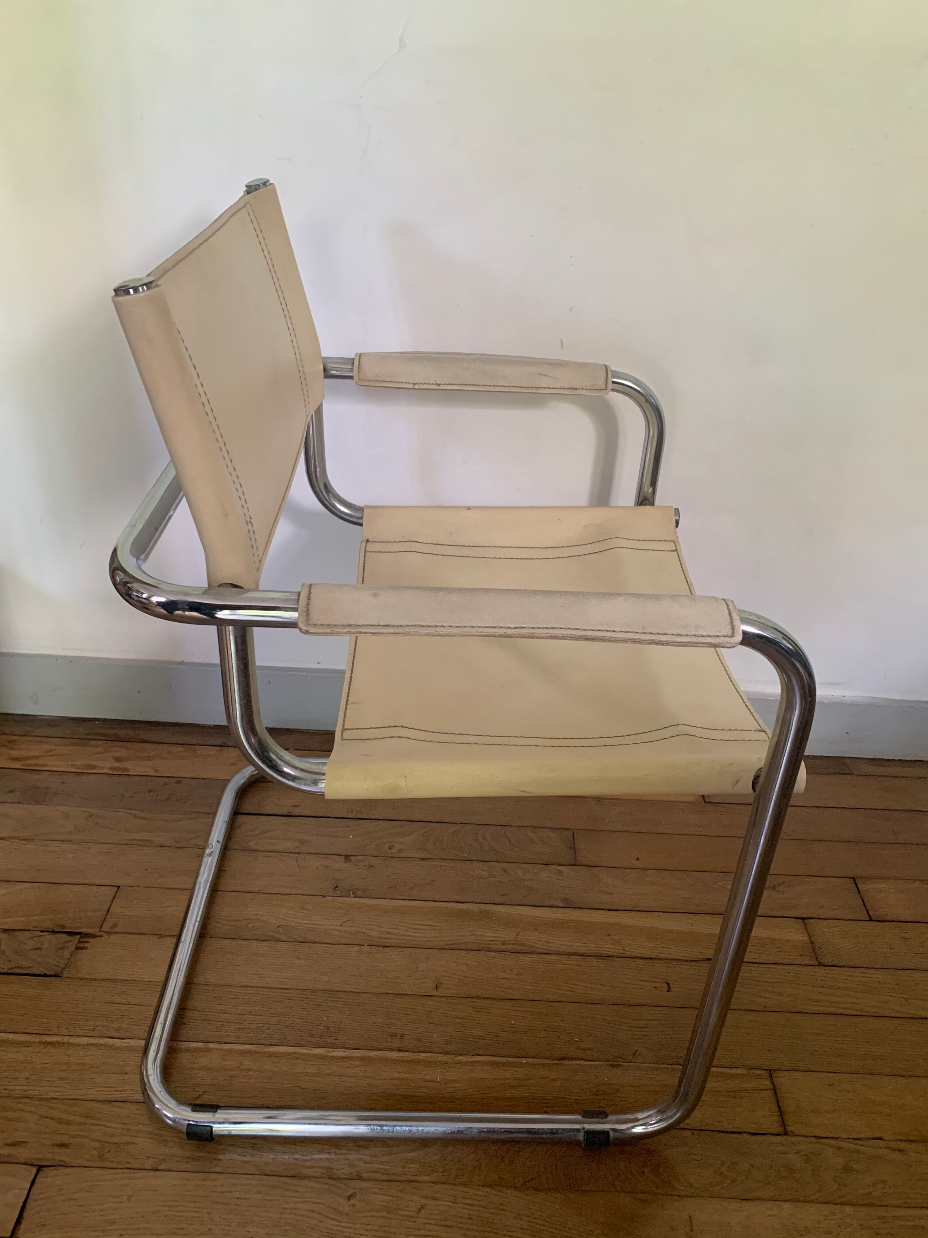 "Bahaus" inspired armchair