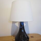 Scandinavian ceramic lamp by Laholm Keramik