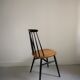 Scandinavian teak chair Fanett by Ilmari Tapiovaara, 1955
