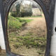 Art deco mirror