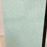 Vintage buffet in green formica