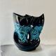 Vase Vallauris Fat Lava