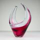 Vase Murano Petit Vintage, Italie, Années 1970