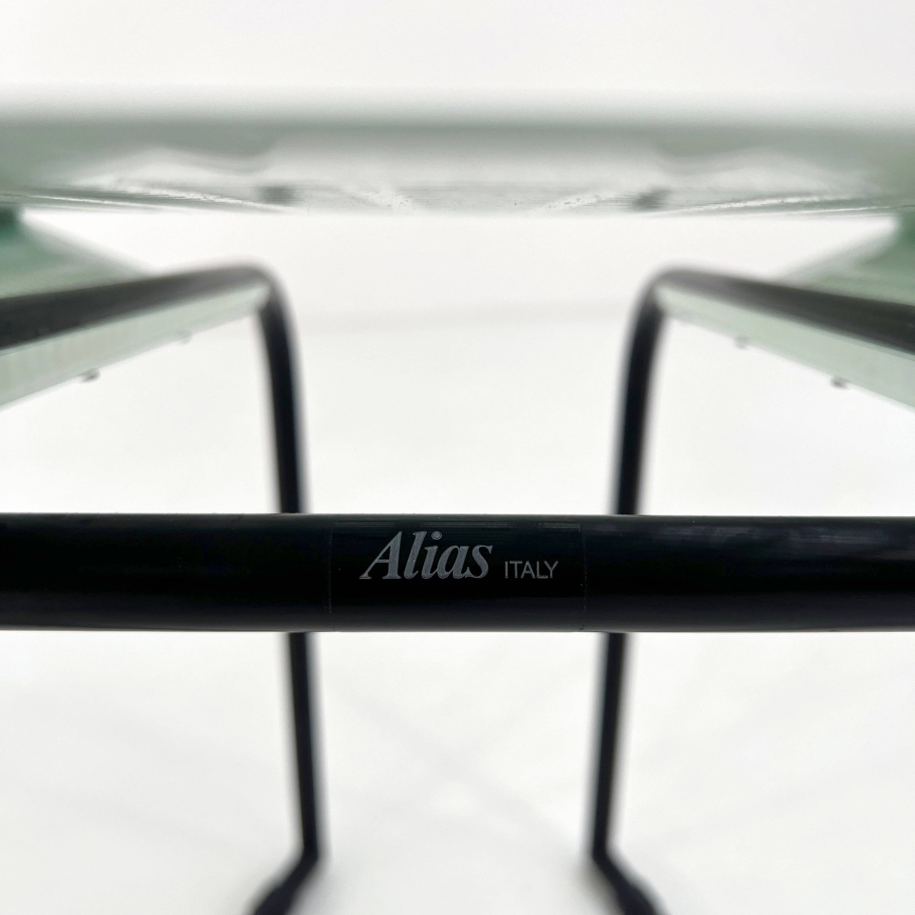 Chair La Tonda by Mario Botta for Alias, 1980