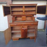 Bahut furniture Buffet mado vintage 1950