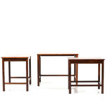 Tables gigognes danoises