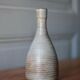 Vase grès signé Guy Roland Marcy, pot à fleurs, collection, 70's