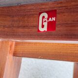 4 vintage G-Plan chairs from the 1960s