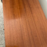 Vintage teak bedside table from the years 50-69