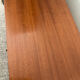 Vintage teak bedside table from the years 50-69