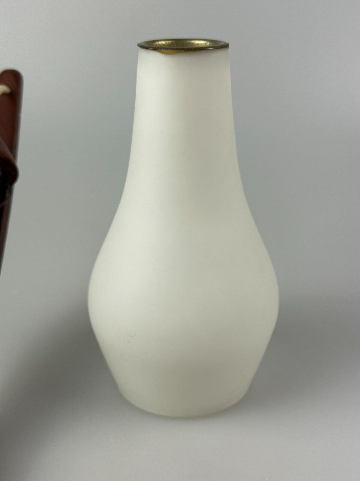 60s 70s lamp teak light wall lamp Uno & Östen Kristiansson for Luxus