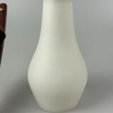 60s 70s lamp teak light wall lamp Uno & Östen Kristiansson for Luxus