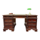 Bureau en acajou anglais classique
