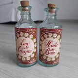 Vintage bottles