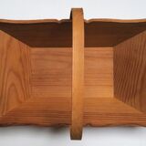 Wooden picking basket Arcachon