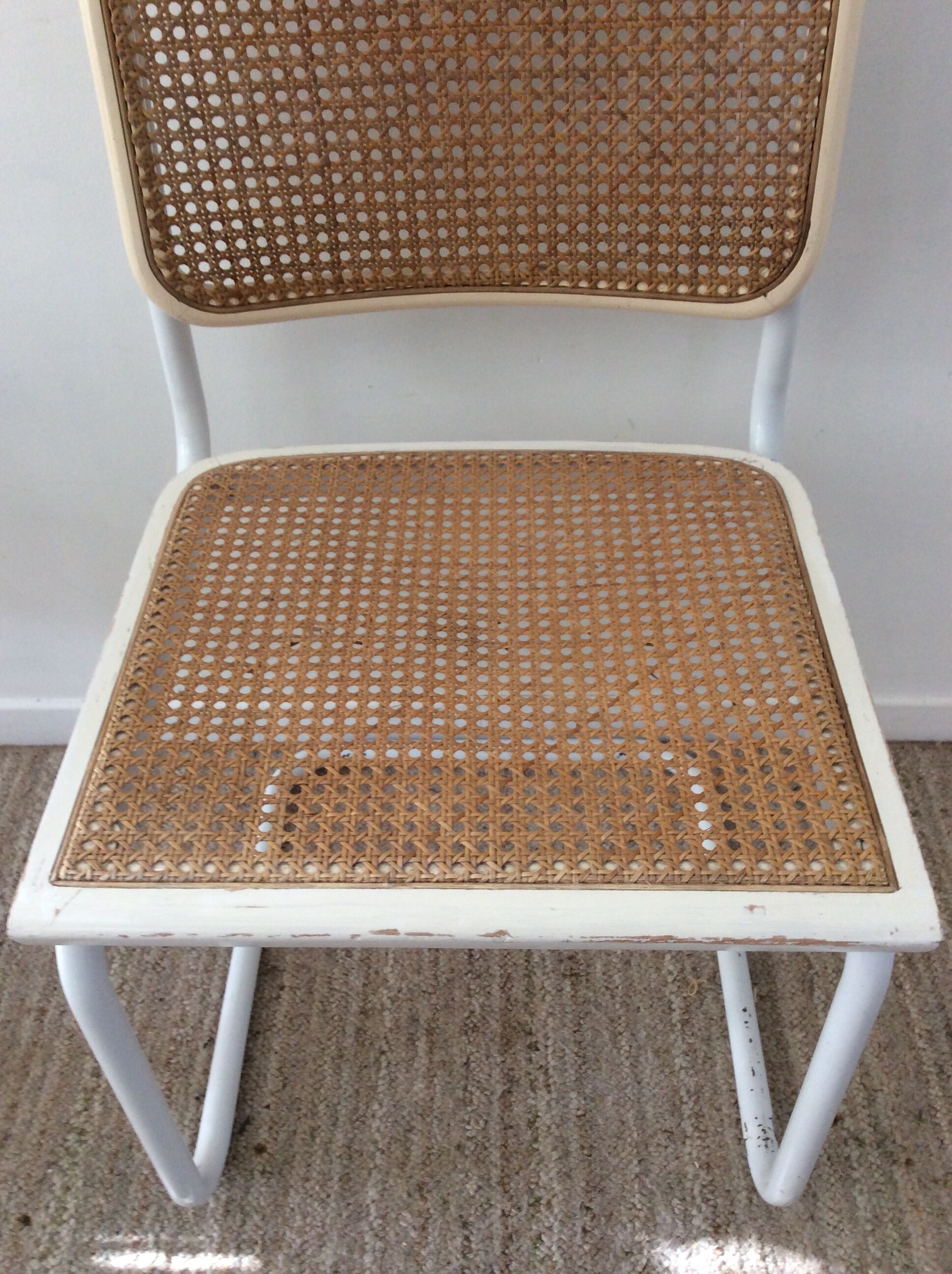 Chair Marcel Breuer Cesca B32